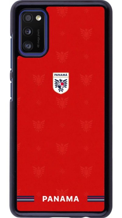 Coque Samsung Galaxy A41 - Maillot de football Panama 2026 personnalisable