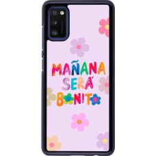 Samsung Galaxy A41 Case Hülle - Karol G Manana sera bonito