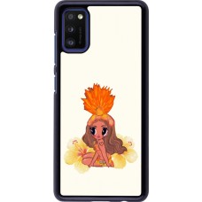 Samsung Galaxy A41 Case Hülle - Karol G Tropicoqueta