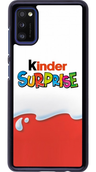 Samsung Galaxy A41 Case Hülle - Kinder Surprise
