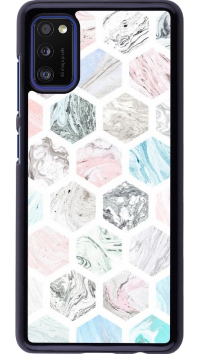 Samsung Galaxy A41 Case Hülle - Marble Everything