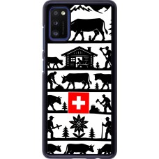 Coque Samsung Galaxy A41 - Poya Suisse 1