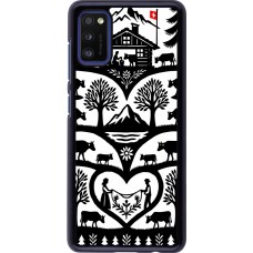 Coque Samsung Galaxy A41 - Poya Suisse 2