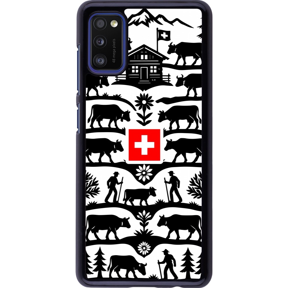 Coque Samsung Galaxy A41 - Poya Suisse 3