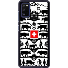 Coque Samsung Galaxy A41 - Poya Suisse 3