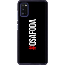 Coque Samsung Galaxy A41 - Qsafoda 1