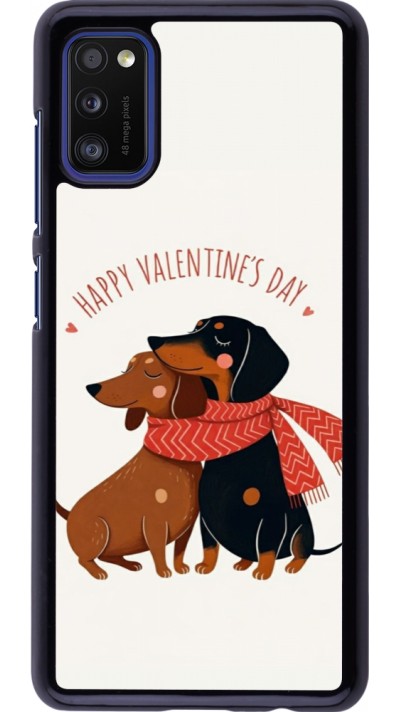 Coque Samsung Galaxy A41 - Saint Valentines Day 26 Happy Valentine