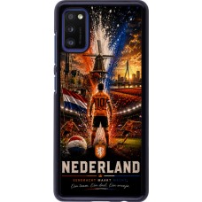 Coque Samsung Galaxy A41 - Football Pays-Bas splash 2026