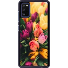 Coque Samsung Galaxy A41 - Bouquet of tulips 2026