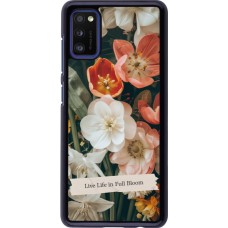 Coque Samsung Galaxy A41 - Full Bloom 2026