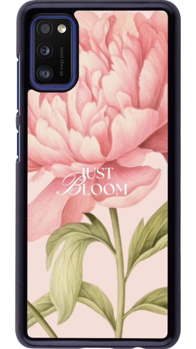 Coque Samsung Galaxy A41 - Just Bloom 2026