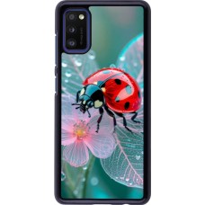 Coque Samsung Galaxy A41 - Ladybird in bloom 2026