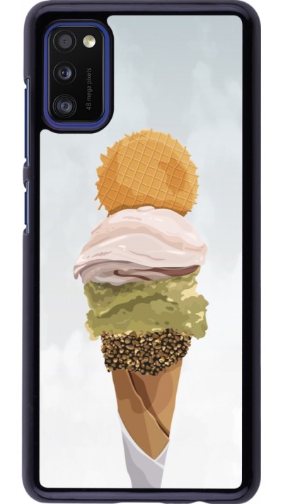 Coque Samsung Galaxy A41 - Summer 2025 Cornet