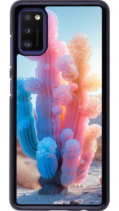 Samsung Galaxy A41 Case Hülle - Artificial vegetation 2025