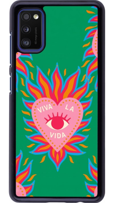 Coque Samsung Galaxy A41 - Viva la vida 2026