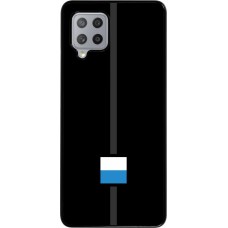 Coque Samsung Galaxy A42 5G - Canton LU noir