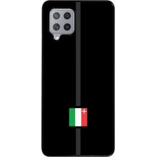 Coque Samsung Galaxy A42 5G - Canton NE noir