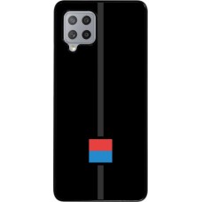Coque Samsung Galaxy A42 5G - Canton TI noir