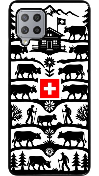 Coque Samsung Galaxy A42 5G - Poya Suisse 3