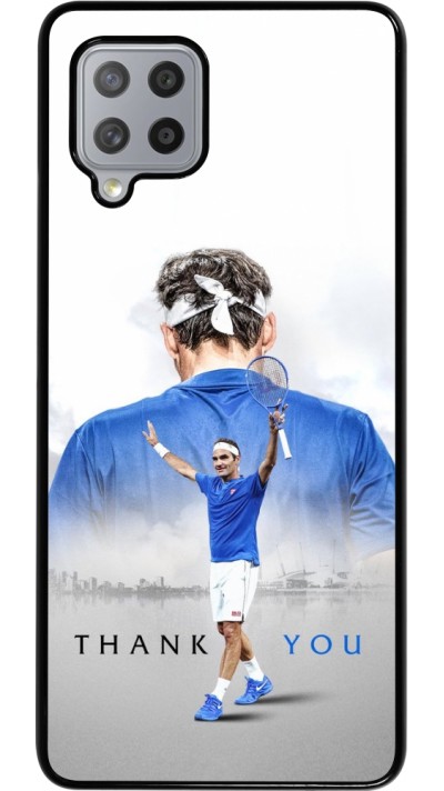 Coque Samsung Galaxy A42 5G - Thank you Roger