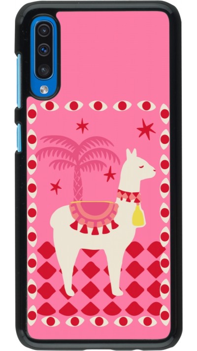 Coque Samsung Galaxy A50 - Alpaca 2026