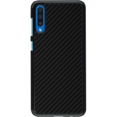 Coque Samsung Galaxy A50 - Carbon Basic