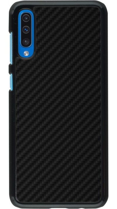 Coque Samsung Galaxy A50 - Carbon Basic