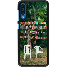 Coque Samsung Galaxy A50 - Chairs DTMF