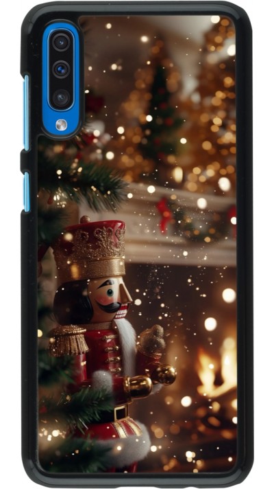 Coque Samsung Galaxy A50 - Christmas 25 Xmas Nutcracker