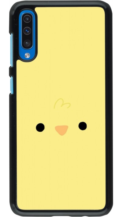 Coque Samsung Galaxy A50 - Easter 2026 Little chicken