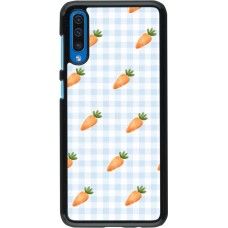 Coque Samsung Galaxy A50 - Easter 2026 Pattern carrots