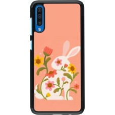 Coque Samsung Galaxy A50 - Easter 2026 Rabbit collage