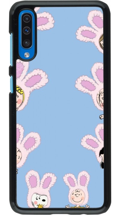 Coque Samsung Galaxy A50 - Easter 2026 Snoopy