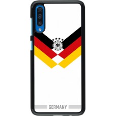 Coque Samsung Galaxy A50 - Maillot de football Allemagne 2026 personnalisable