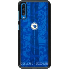 Coque Samsung Galaxy A50 - Maillot de football Bosnie-Herzégovine 2026 personnalisable