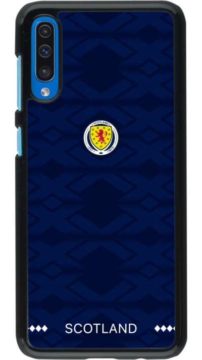 Coque Samsung Galaxy A50 - Maillot de football Ecosse 2026 personnalisable