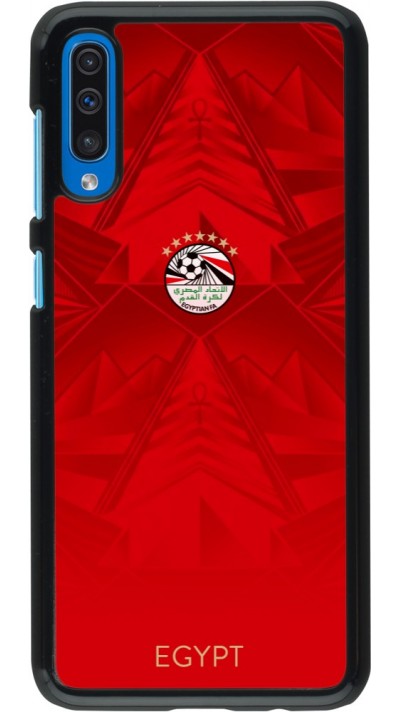 Coque Samsung Galaxy A50 - Maillot de football E?gypte 2026 personnalisable