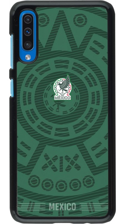 Coque Samsung Galaxy A50 - Maillot de football Mexique 2026 personnalisable