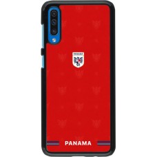 Coque Samsung Galaxy A50 - Maillot de football Panama 2026 personnalisable