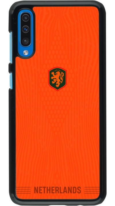 Coque Samsung Galaxy A50 - Maillot de football Pays-Bas 2026 personnalisable