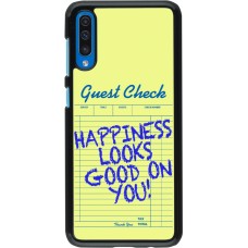 Coque Samsung Galaxy A50 - Guest check 2026