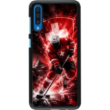 Coque Samsung Galaxy A50 - Hockey World Championship Player