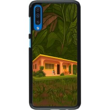 Coque Samsung Galaxy A50 - Benitos house DTMF