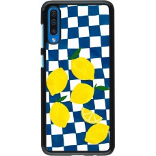 Coque Samsung Galaxy A50 - Illustration lemons 2026
