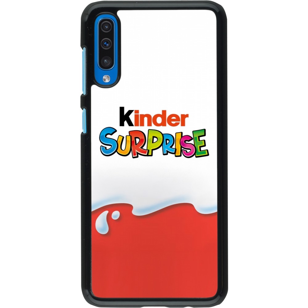 Coque Samsung Galaxy A50 - Kinder Surprise