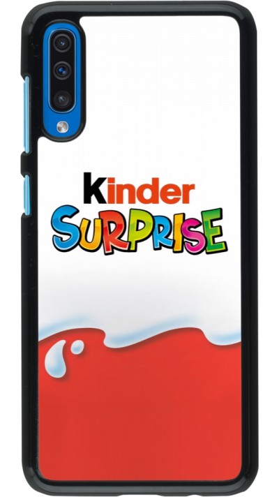 Samsung Galaxy A50 Case Hülle - Kinder Surprise