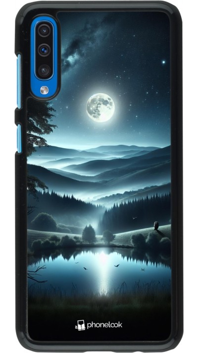 Coque Samsung Galaxy A50 - Night Sky View