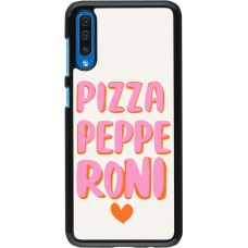 Coque Samsung Galaxy A50 - Pizza pepperoni 2026