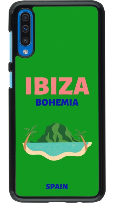 Coque Samsung Galaxy A50 - Pop Summer Destination Ibiza