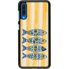 Coque Samsung Galaxy A50 - Portuguese fish 2026